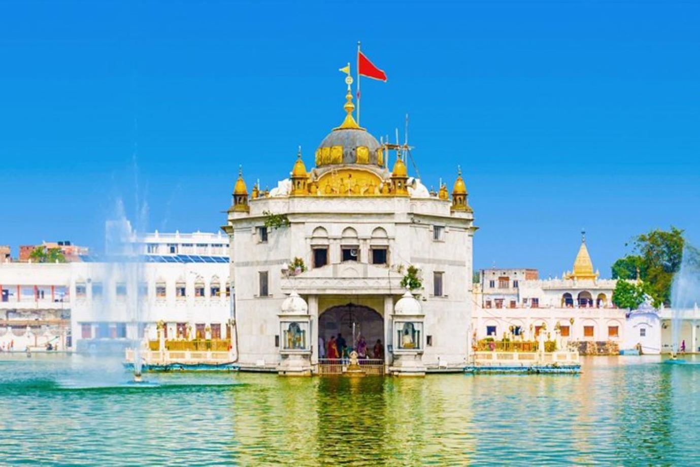 Hotel Rv Golden Amritsar Exterior foto