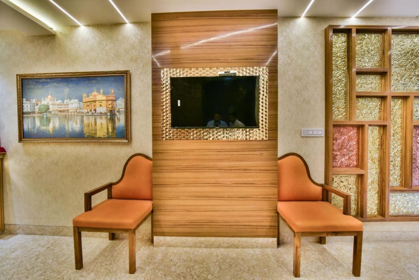 Hotel Rv Golden Amritsar Exterior foto