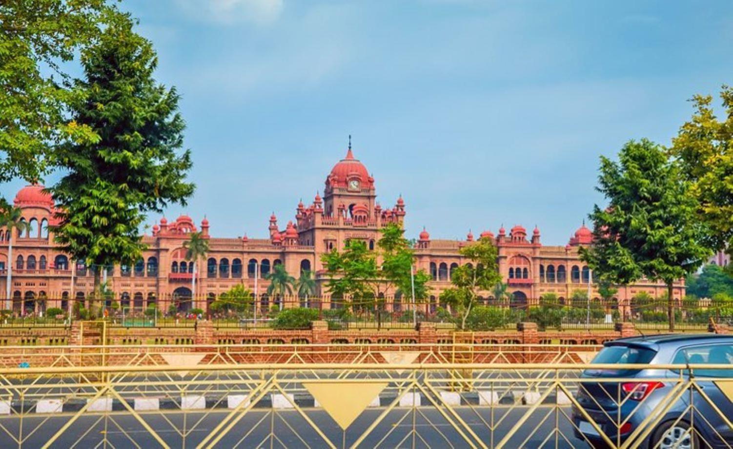 Hotel Rv Golden Amritsar Exterior foto
